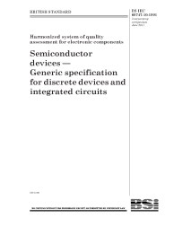 BS IEC 60747-10:1991