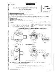 NBN E 27-715:1977
