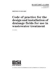 BS 6297:2007+A1:2008