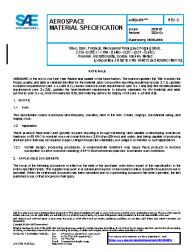 SAE AMS 6499C:2024-04-10