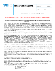 SAE AS 43171-1:1980-07-01