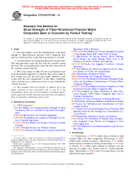 ASTM D7913/D7913M-14