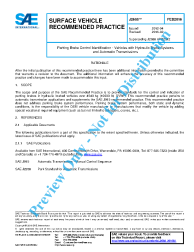 SAE J 2688:2016-02-18