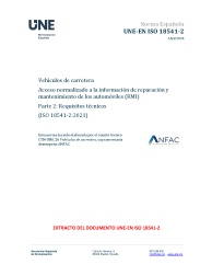 UNE-EN ISO 18541-2:2024