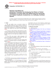 ASTM D5473/D5473M-15