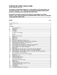 DIN EN ISO 23500-1:2023-01