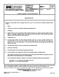SAE J 259:1971-06-01