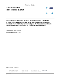 NBN EN 1793-2:2018