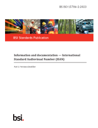 BS ISO 15706-2:2023