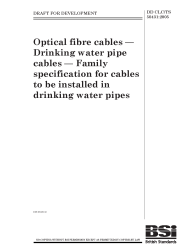 DD CLC/TS 50431:2005