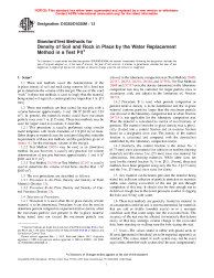 ASTM D5030/D5030M-13