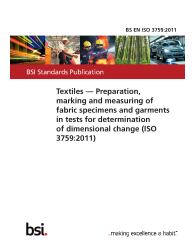 BS EN ISO 3759:2011