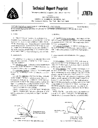 SAE J 787B:1966-09-01