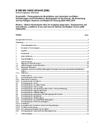 DIN EN 14932:2016-05