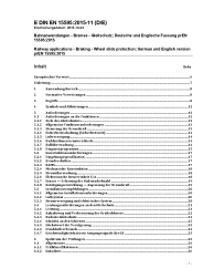 DIN EN 15595:2015-11