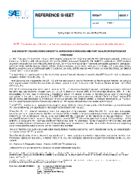 SAE RS 684-1:1969-11-13