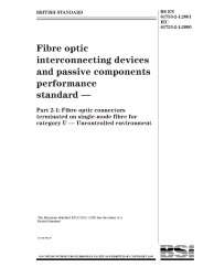 BS EN 61753-2-1:2001