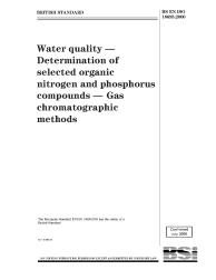 BS EN ISO 10695:2000