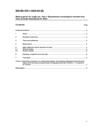 DIN EN 455-1:2022-04