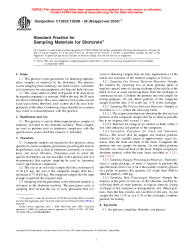 ASTM C1385/C1385M-98(2004)e1