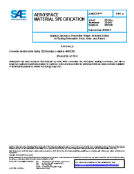 SAE AMS 3379A:2023-08-14