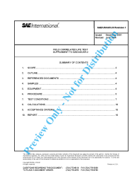SAE/USCAR-20-1:2004-06-23