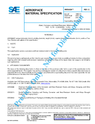 SAE AMS 5826E:2017-06-13