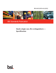 BS 6165:2019+A1:2022