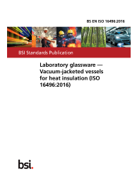 BS EN ISO 16496:2016