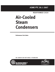 ASME PTC 30.1-2007 (R2020)