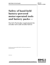 BS EN 50260-2-5:2002