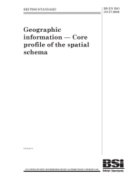 BS EN ISO 19137:2008