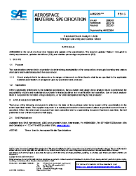 SAE AMS 2259G:2023-01-17