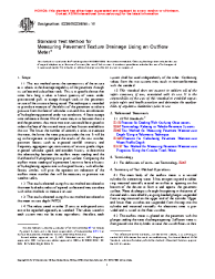 ASTM E2380/E2380M-15