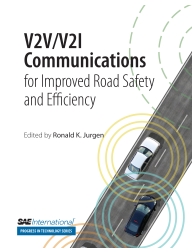 V2V/V2I Communications for Improved Road Safety and Efficiency