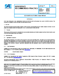 SAE ARP 1821C:2022-09-14