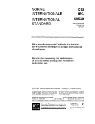 IEC 60530:1975
