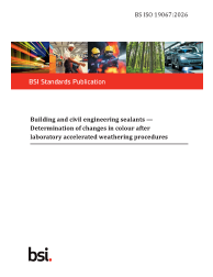 BS ISO 19067:2026