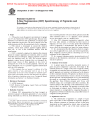 ASTM D5381-93(1998) (R1993)