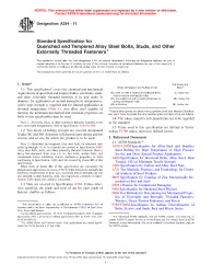 ASTM A354-11