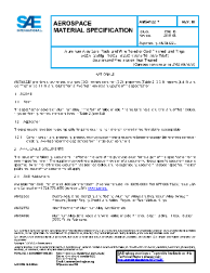SAE AMS 4122M:2019-08-01