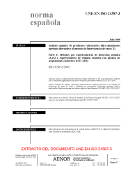 UNE-EN ISO 21587-3:2008