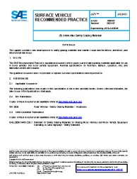 SAE J 673:2021-07-16