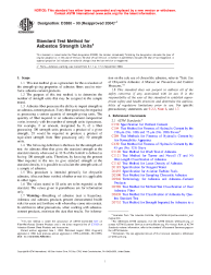 ASTM D3880-90(2004)e1