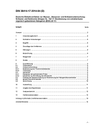 DIN 38414-17:2014-04