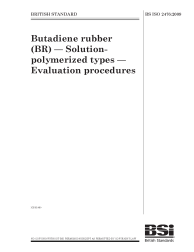 BS ISO 2476:2009