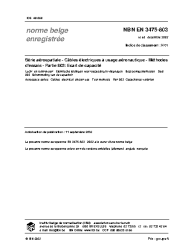 NBN EN 3475-803:2002
