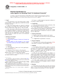 ASTM C1059/C1059M-13