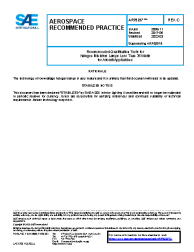 SAE ARP 5297C:2023-03-08