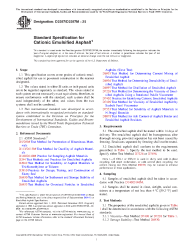 ASTM D2397/D2397M-25